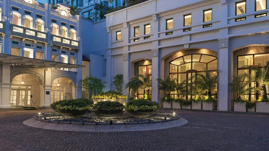 Frasers House, a Luxury Collection Hotel, Singapore