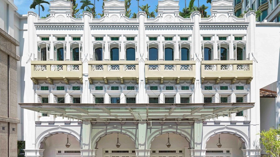 Frasers House, a Luxury Collection Hotel, Singapore