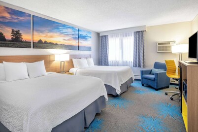 Days Inn by Wyndham Sioux Falls Airport