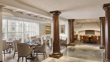 Daily full breakfast for a fee