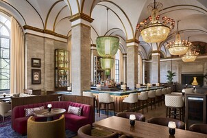 Salón en el lobby
