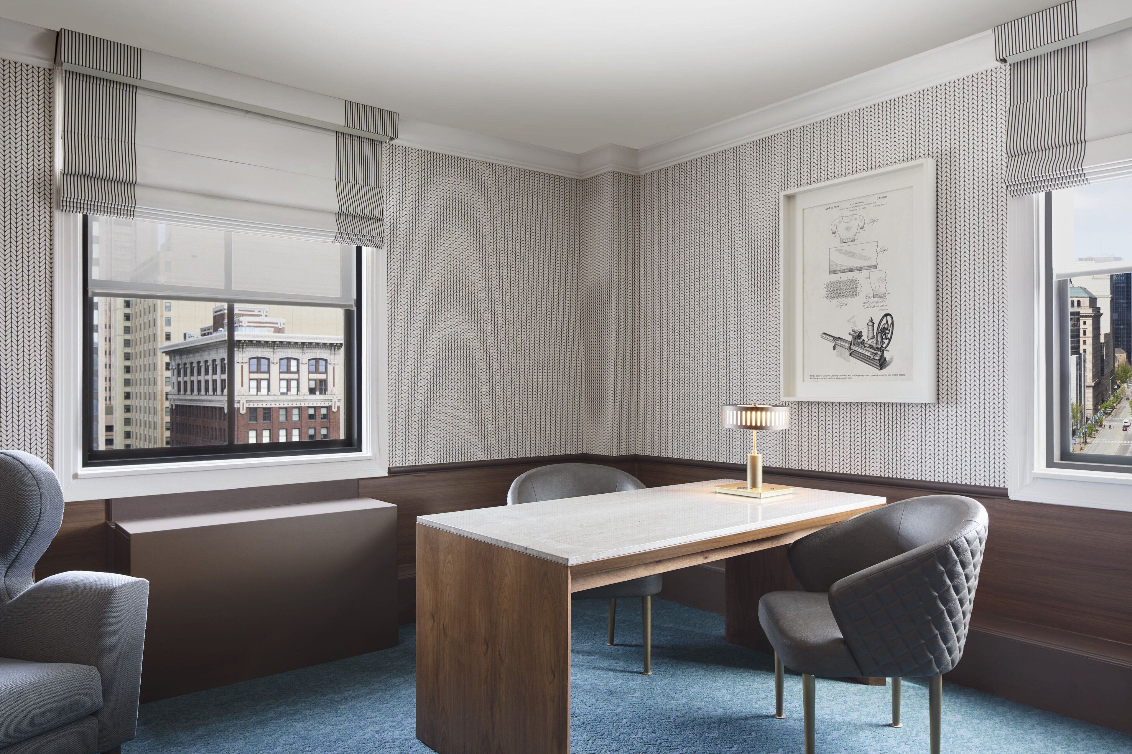 Foto - Hotel Cleveland Autograph Collection