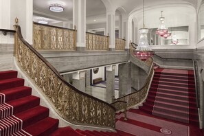 Vista desde la propiedad