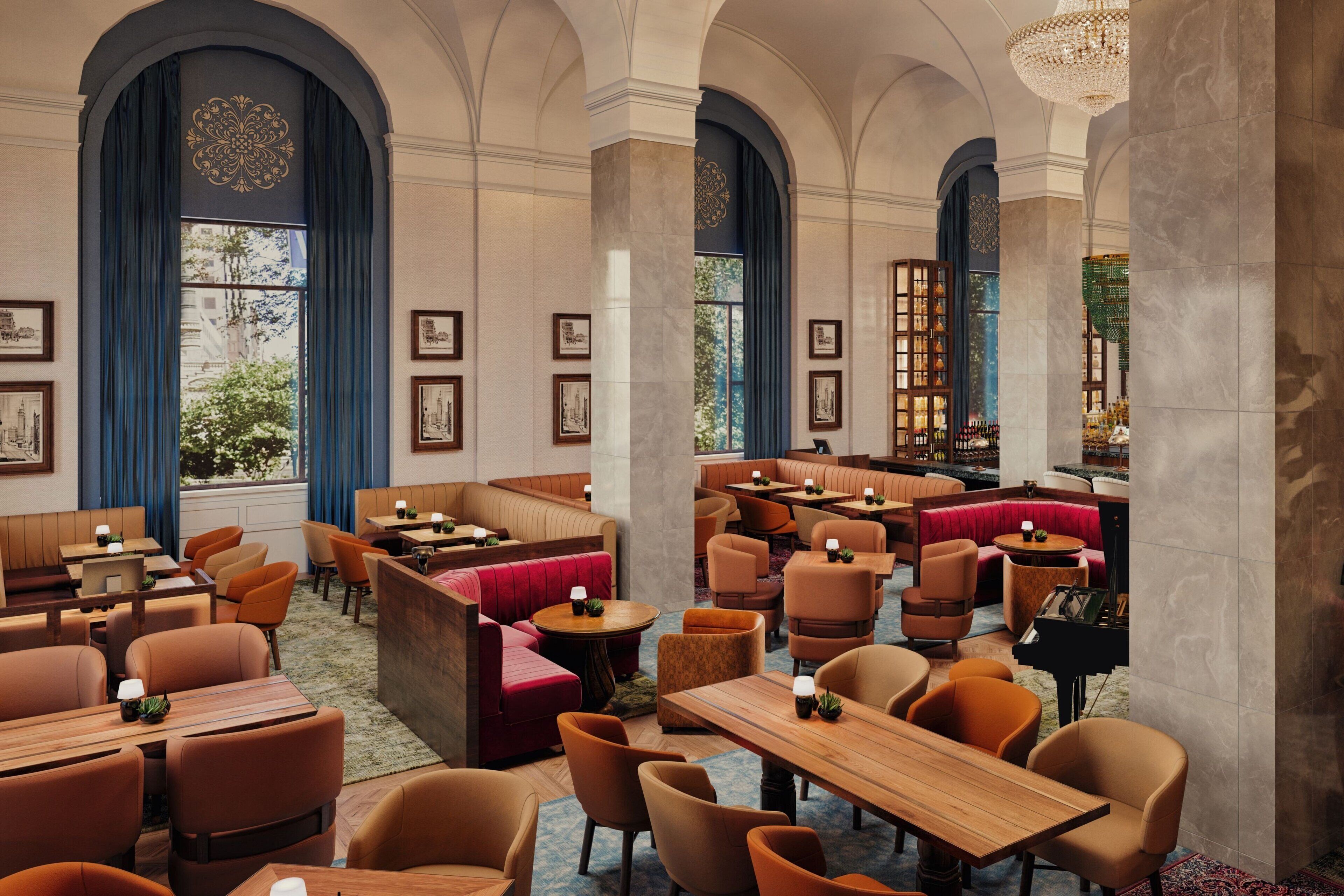 Foto - Hotel Cleveland Autograph Collection