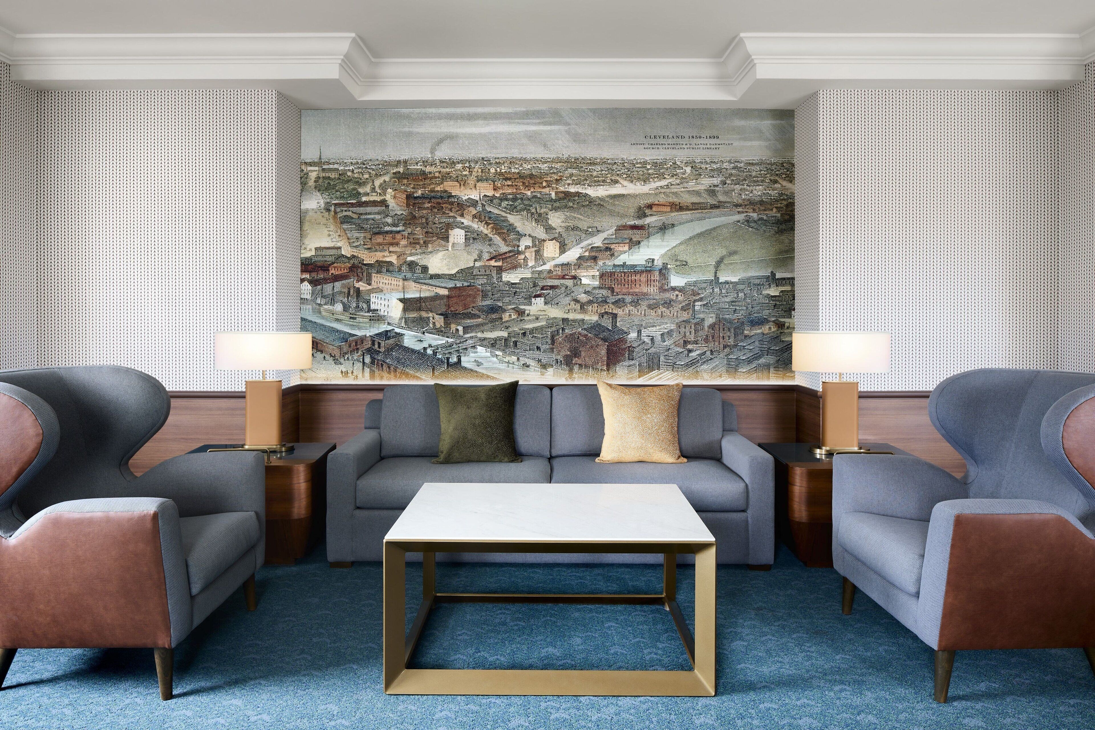 Foto - Hotel Cleveland Autograph Collection