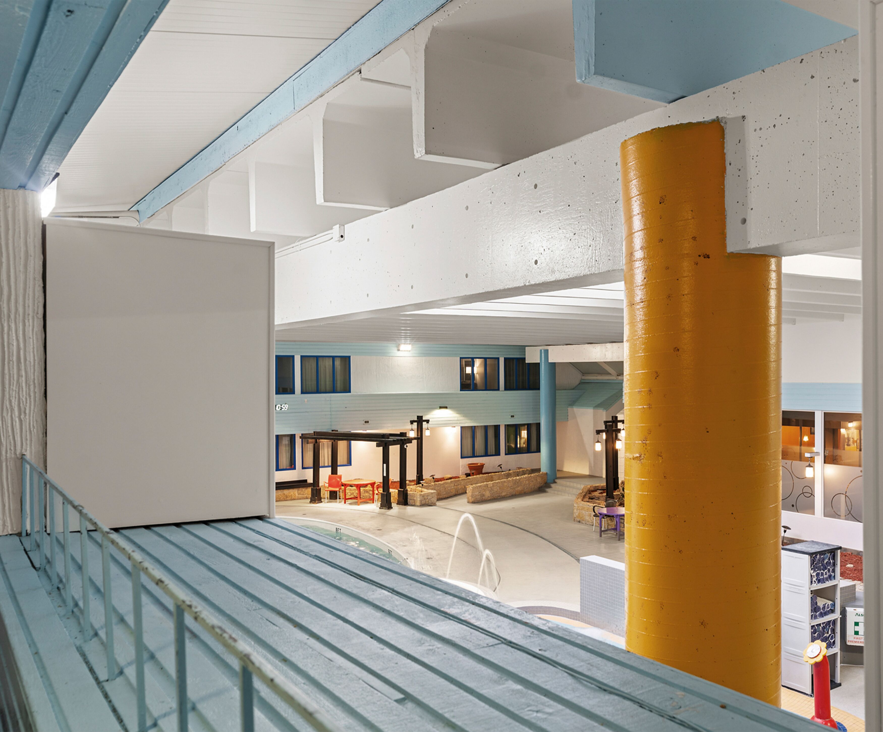 suite, 1 bedroom, non smoking (forest theme) | terrace/patio