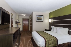 Standard Room, 1 Queen Bed, Accessible