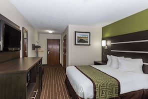 Standard Room, 1 Queen Bed, Accessible
