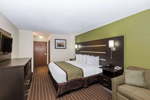 Standard Room, 1 King Bed