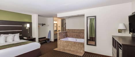 Studio Suite, 1 King Bed, Non Smoking