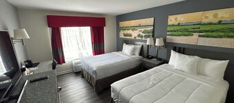 Clarion Pointe - Greensboro Coliseum Area
