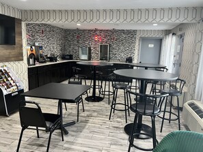 Servicio de café