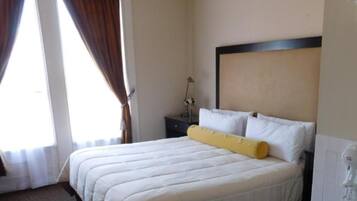 Suite Deluxe, 1 letto king | Vista dalla camera