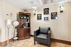 Lobby - Quality Inn Salem - I-81 (Salem)