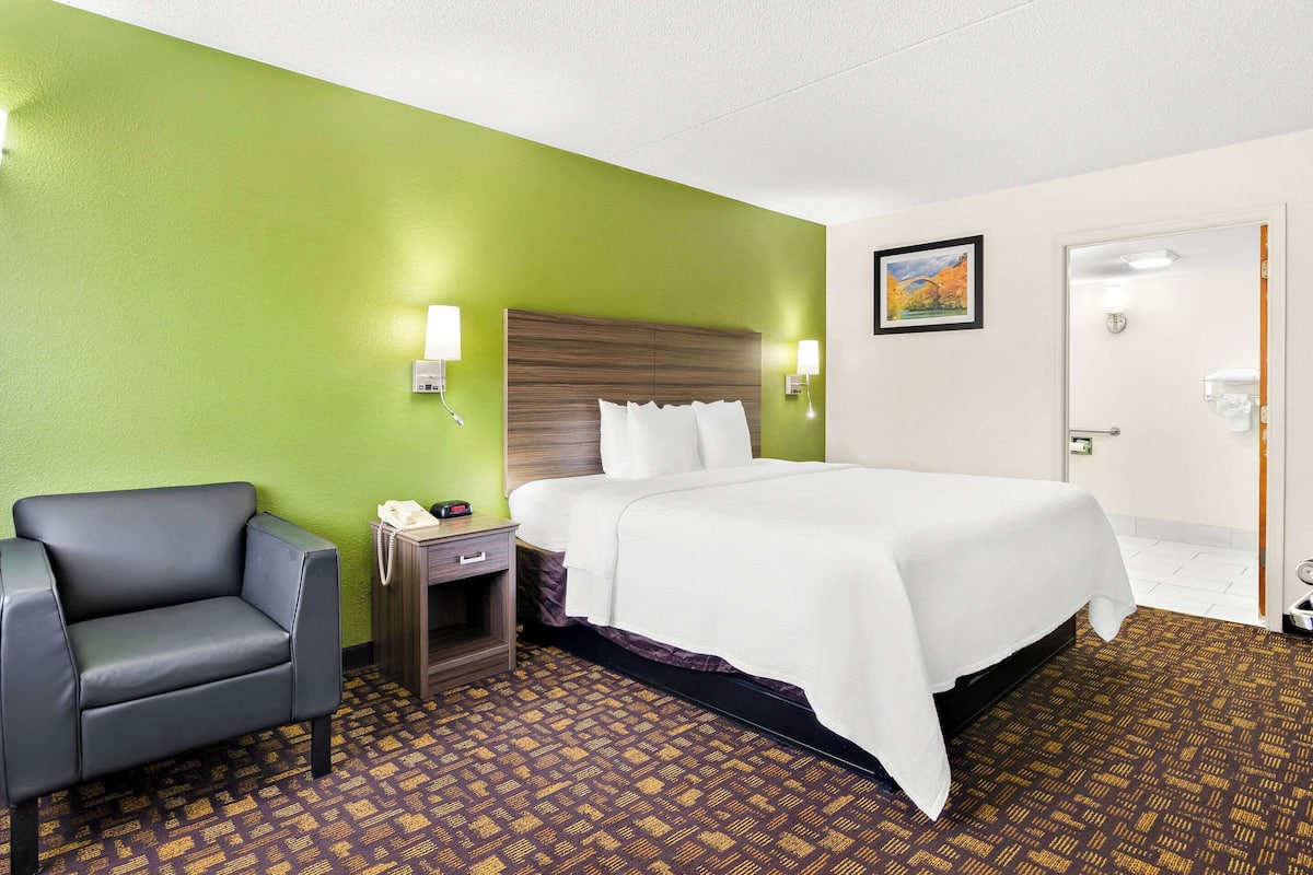 Room, 1 King Bed, Accessible, Non Smoking
