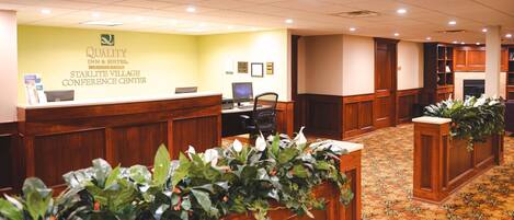 Meeting facility
