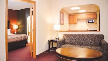 1 bedroom, in-room safe, desk, blackout drapes