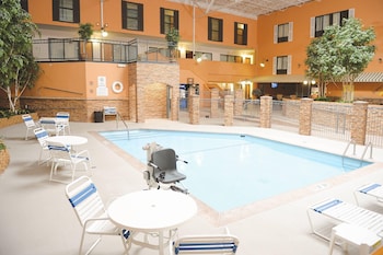 Quality Inn & Suites Ames Conference Center Near ISU Campus