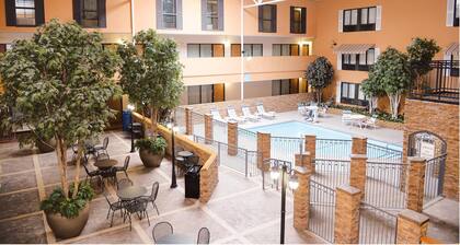 Quality Inn & Suites Ames Conference Center Near ISU Campus