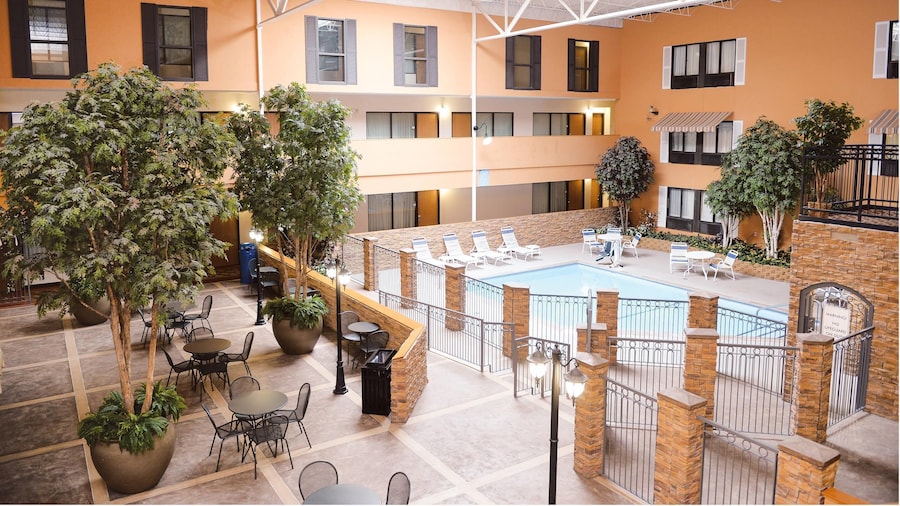 Quality Inn & Suites Ames Conference Center Near ISU Campus