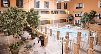 Quality Inn & Suites Ames Conference Center Near ISU Campus