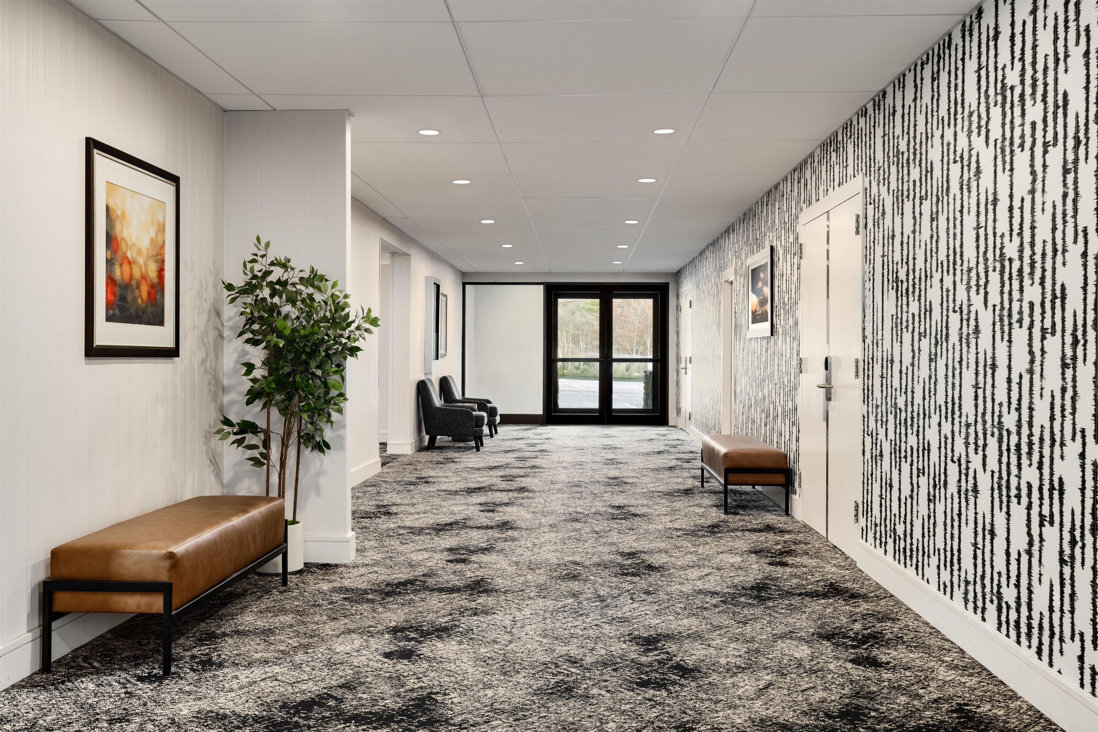 Foto - Doubletree by Hilton Pittsburgh — Green Tree