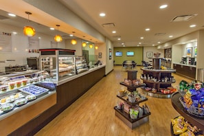 Snack bar
