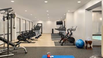 Fitnesscenter