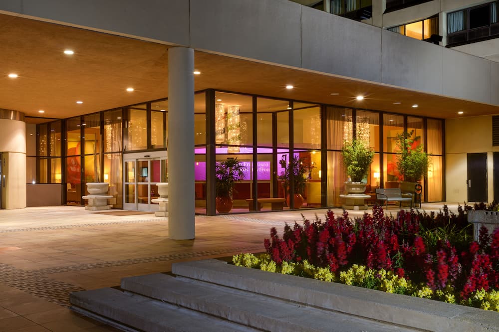 Hilton San Francisco Airport Bayfront