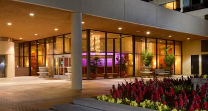 Hilton San Francisco Airport Bayfront