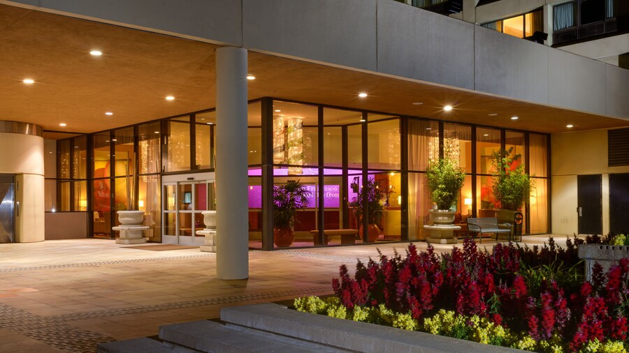 Hilton San Francisco Airport Bayfront