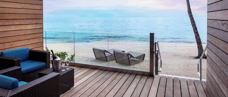 Vista desde la habitación