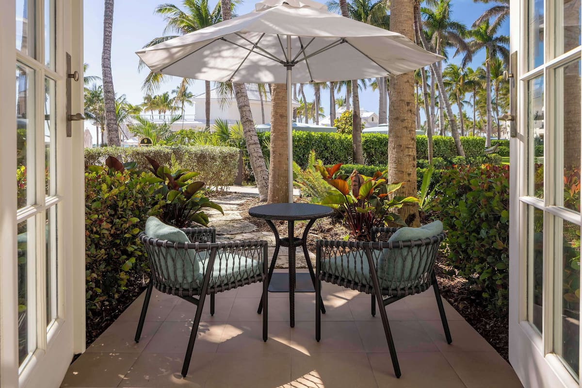 Vista desde la habitación