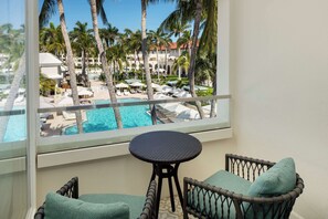Loft, Ocean View (2 Queen/1 King) | View from room