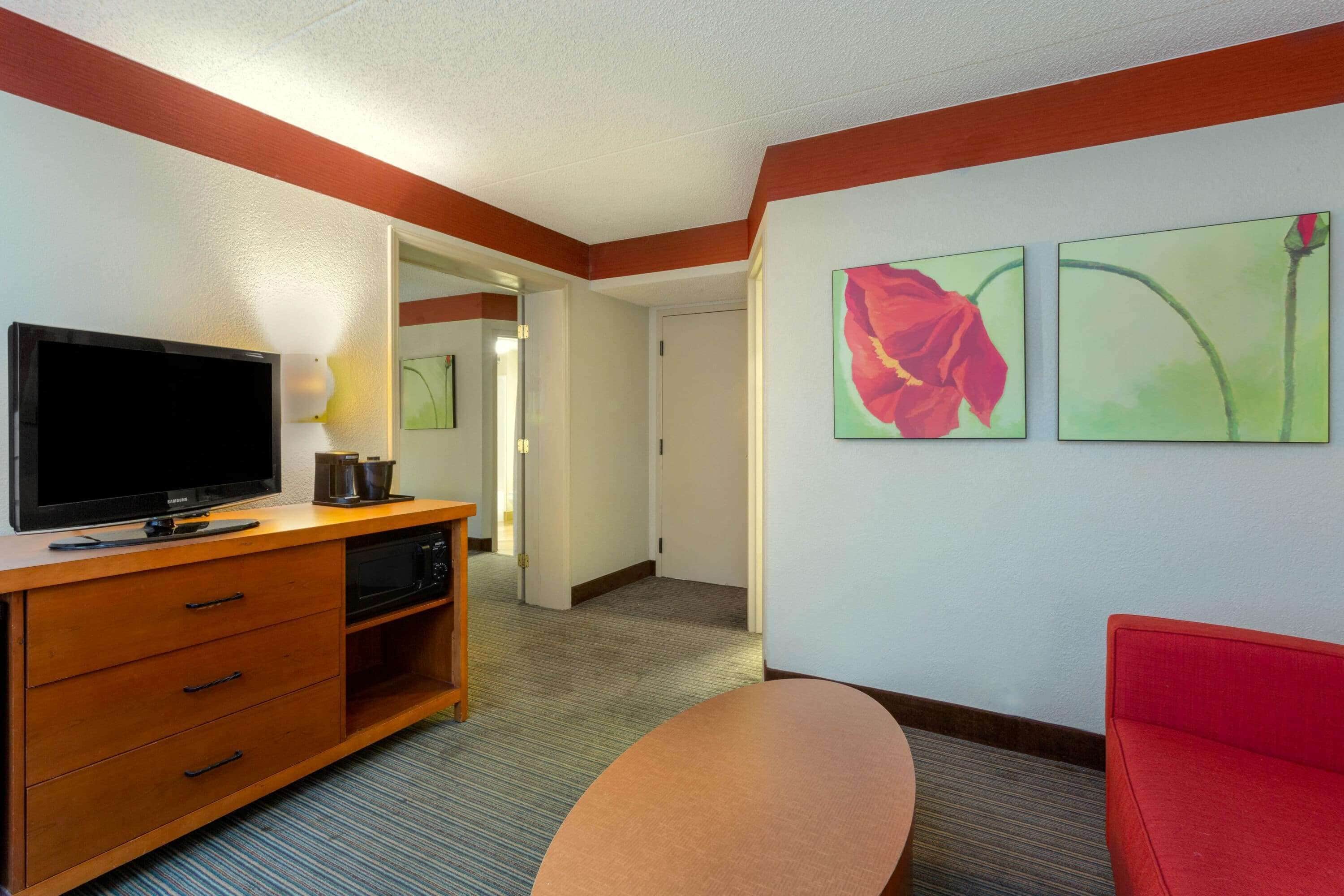 Room amenity