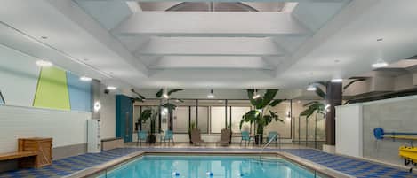 Indoor pool
