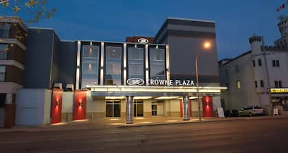 Crowne Plaza Kitchener-Waterloo, an IHG Hotel