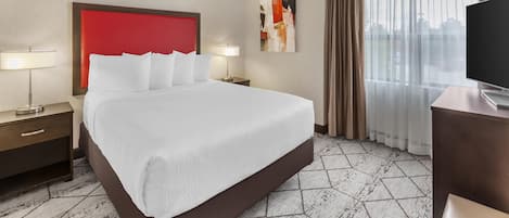 Suite, 1 Queen Bed, Non Smoking, Microwave (with Sofabed)