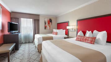 Suite, 2 Queen Beds, Non Smoking, Kitchenette (with Sofabed)