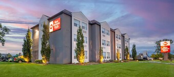 Best Western Plus Rose City Suites