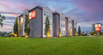 Best Western Plus Rose City Suites