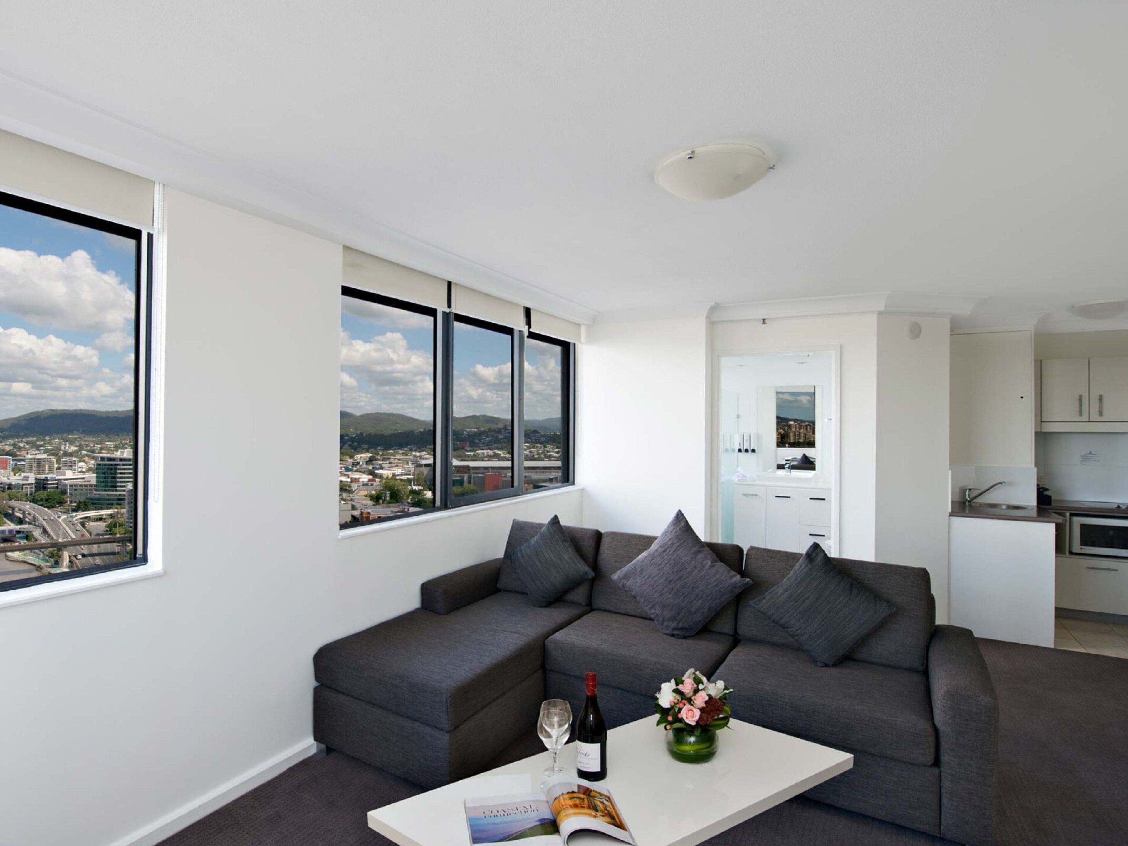 1 bedroom, minibar, in-room safe, desk