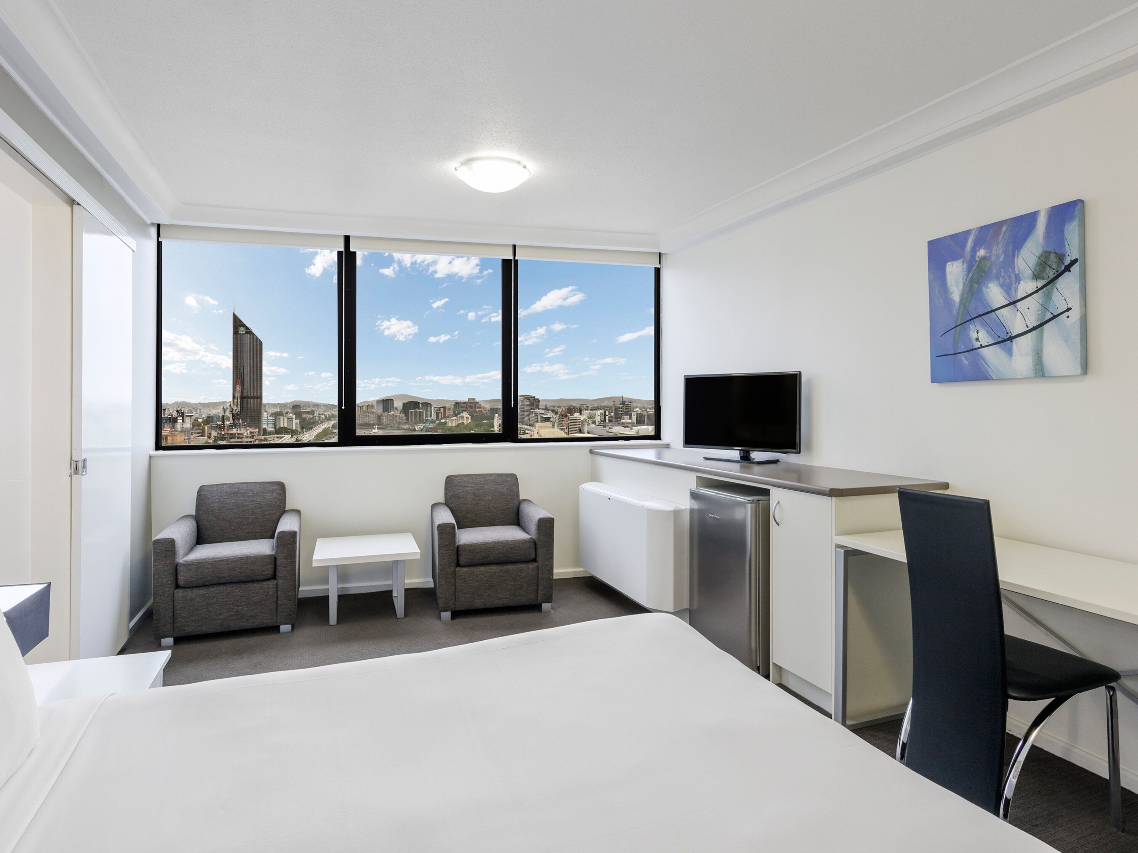 1 bedroom, minibar, in-room safe, desk