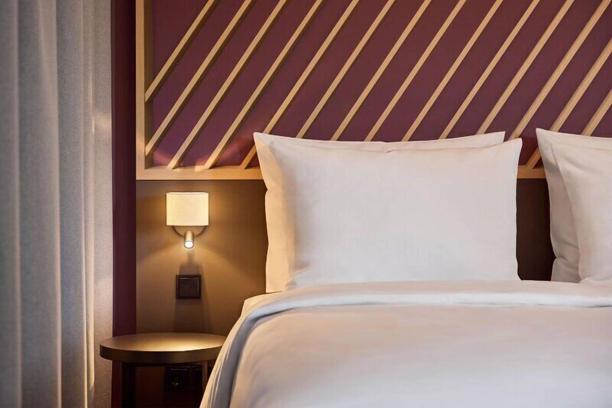 Chambre Double Premium