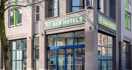 B&B HOTEL Aachen City-Ost
