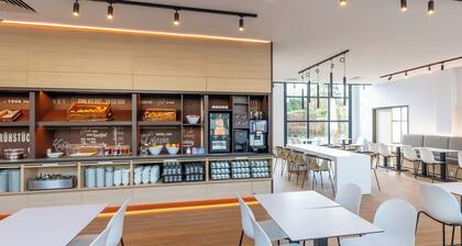 B&B HOTEL Aachen City-Ost