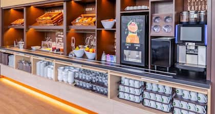 B&B HOTEL Aachen City-Ost