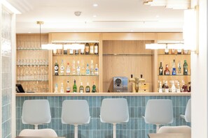 Bar (on property) - Mercure Grenoble Centre Porte des Alpes (Grenoble)