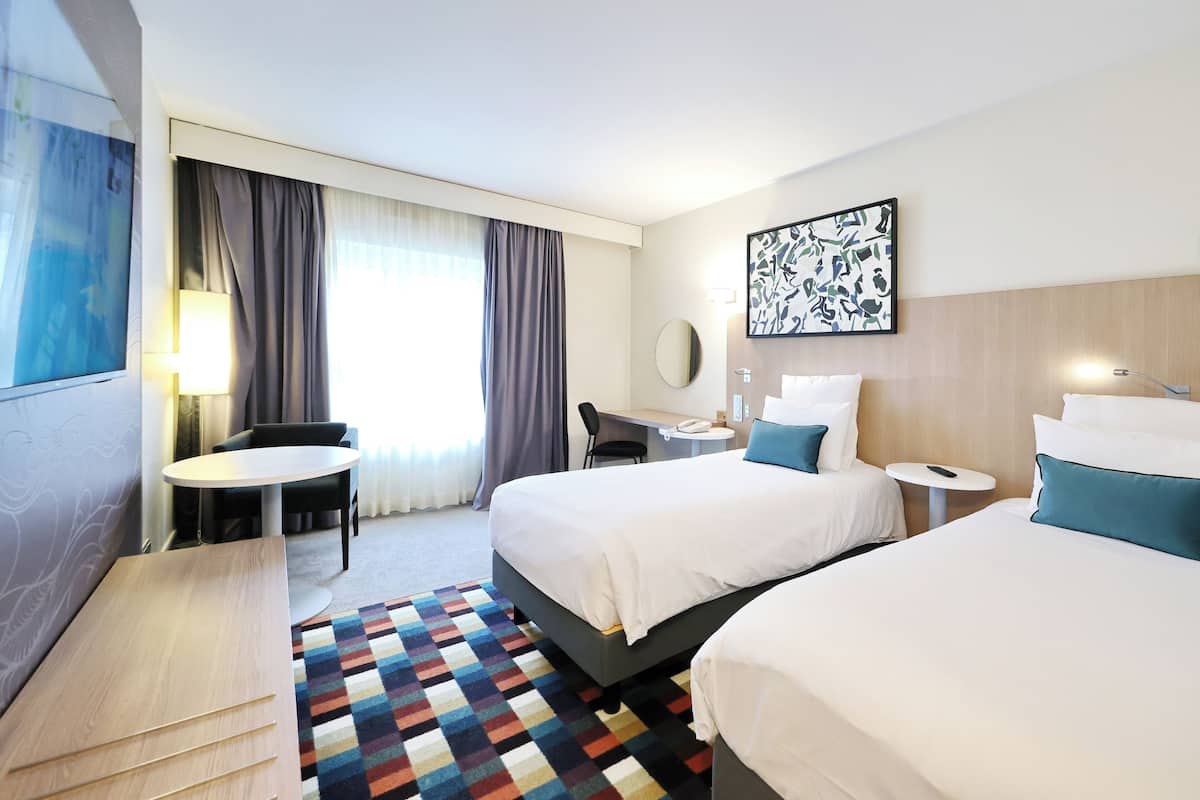 Standard Room, 2 Single Beds