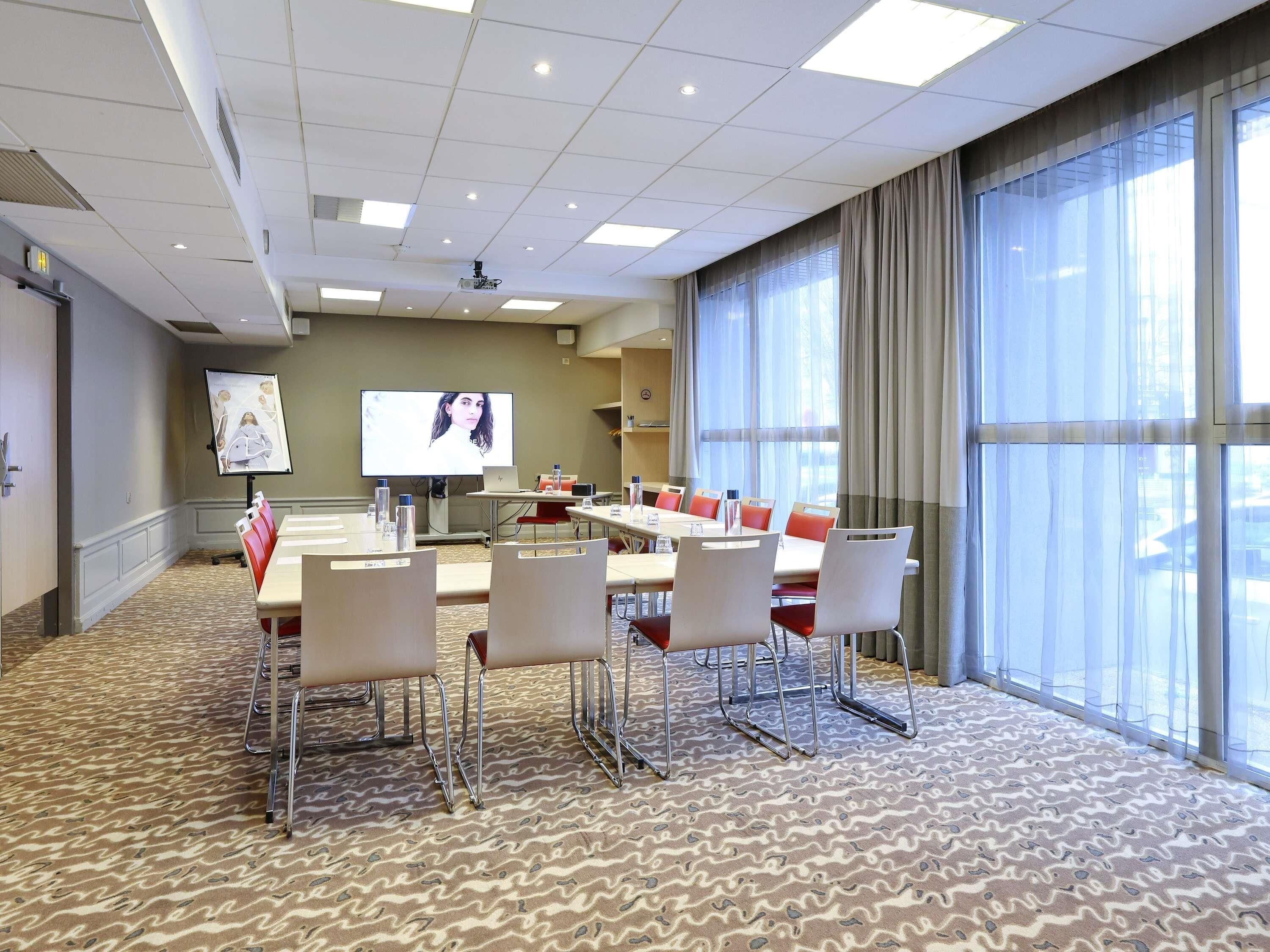 Sala de reuniones